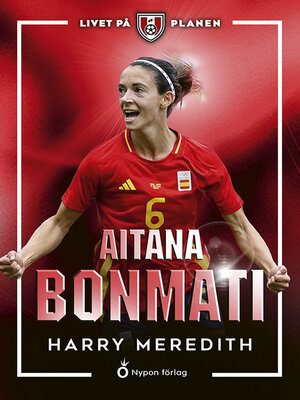 cover image of Livet på planen: Aitana Bonmati